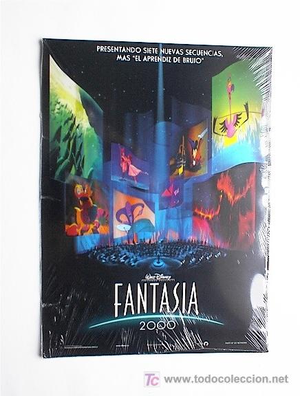 Cine: FANTASIA 2000