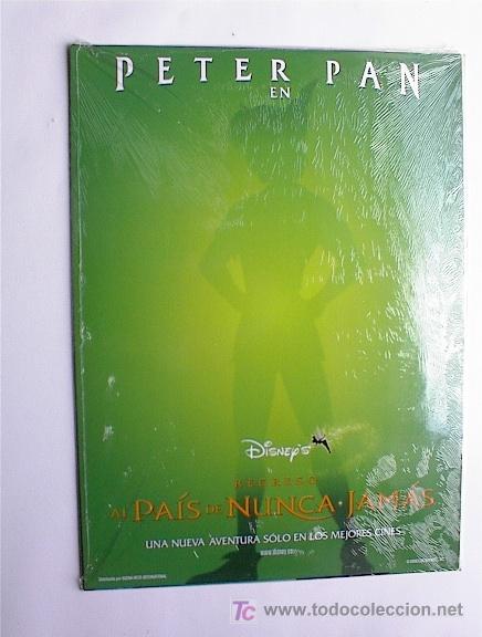 Cine: PETER PAN REGRESO AL PAIS DE NUNCA JAMAS
