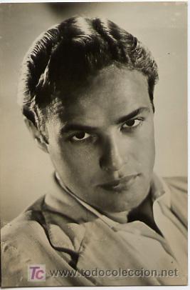 Cine: MARLON BRANDO,                             P14807