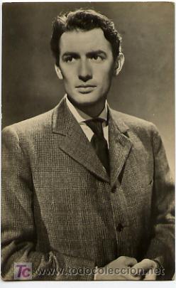 Cine: GREGORY PECK ,                             P14828