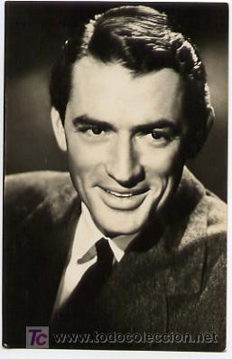 Cine: GREGORY PECK ,                             P14830