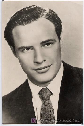 Cine: MARLON BRANDO,            P15505