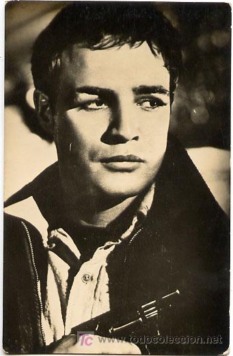 Cine: MARLON BRANDO,            P15511