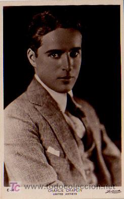 Cine: CHARLI CHAPLIN. 'UNITED ARTISTS' (ZERKOWITZ)