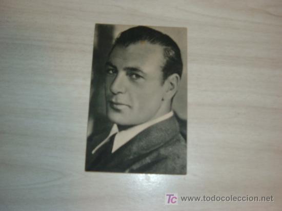 Cine: N2 GARY COOPER