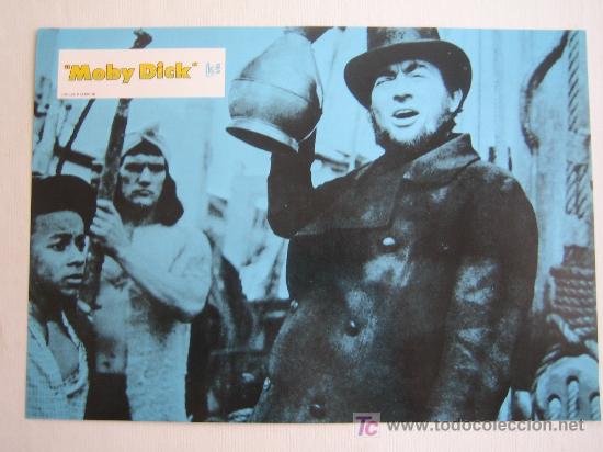 Cine: Moby Dick - Foto 1