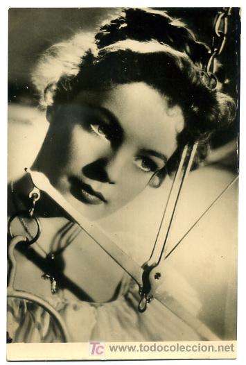 Cine: ROMY SCHNEIDER,            P18769