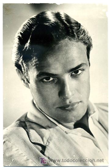 Cine: MARLON BRANDO,            P18788