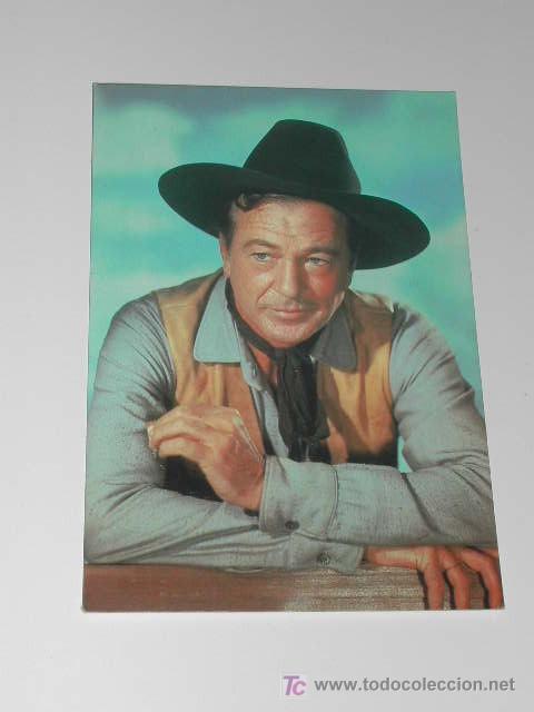 Cine: Postal Gary Cooper