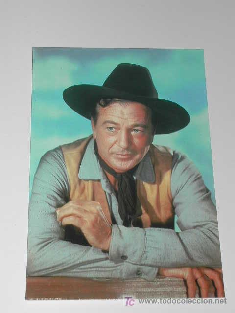 Cine: Postal Gary Cooper