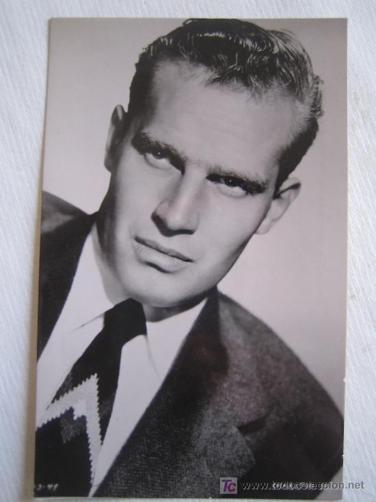 Cine: Charlton Heston