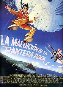 Cine: LA MALDICION DE LA PANTERA ROSA. JUEGO COMPLETO DE FOTOCROMOS.