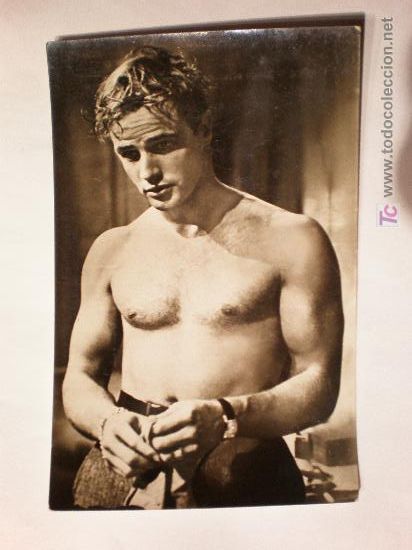 Cine: Marlon Brando