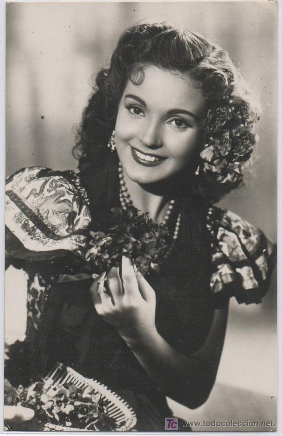 Cine: POSTAL DE CINE DE CARMEN SEVILLA