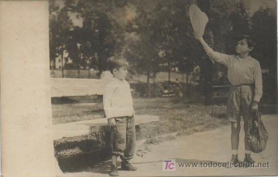 Cine: POSTAL DE CINE DE JOSELITO
