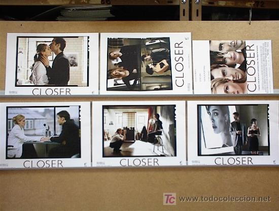 Cine: CLOSER