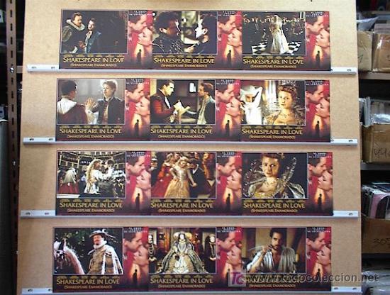 Cine: SHAKESPEARE IN LOVE