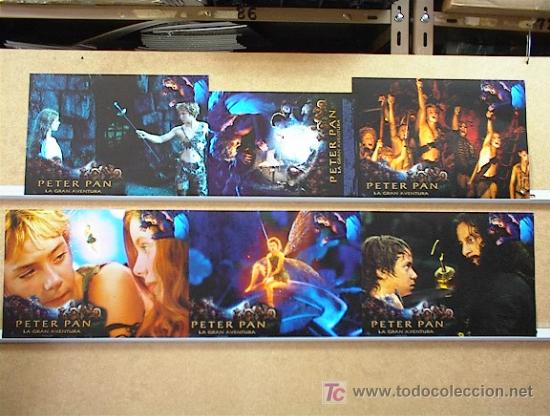 Cine: PETER PAN - Foto 1