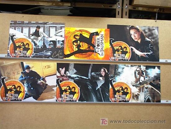 Cine: EL PODER DEL TALISMAN - Foto 1