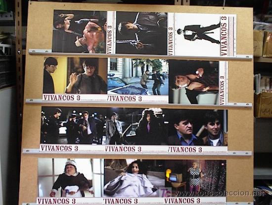 Cin&eacute;ma: VIVANCOS 3