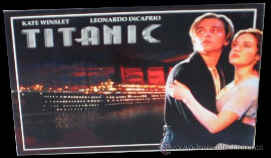 Cine: TITANIC