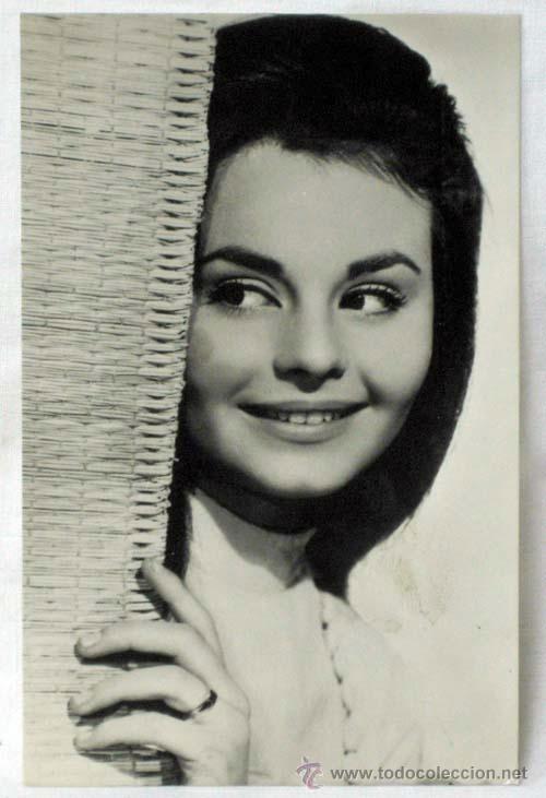 Cine: Foto original Roc&iacute;o D&uacute;rcal pel&iacute;cula Canci&oacute;n de Juventud