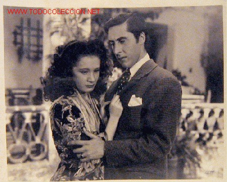 Kino: Foto cine El rey de Sierra Morena 1952
