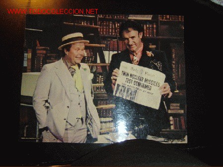 Cinema: Fotograf&iacute;a original del film 'Superm&aacute;n'. Cart&oacute;n satinado.