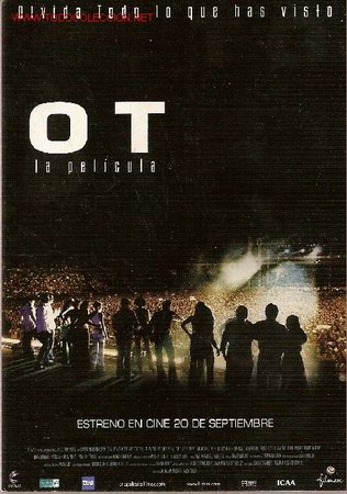 Cine: Postal de 'O.T, la pel&iacute;cula'.