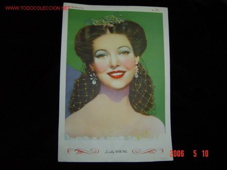 Cine: LORETTA YOUNG - Foto 1
