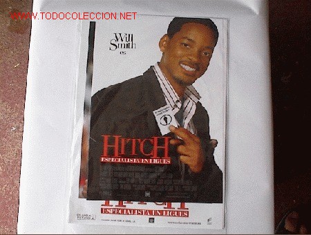 Kino: HITCH    JUEGO COMPLETO