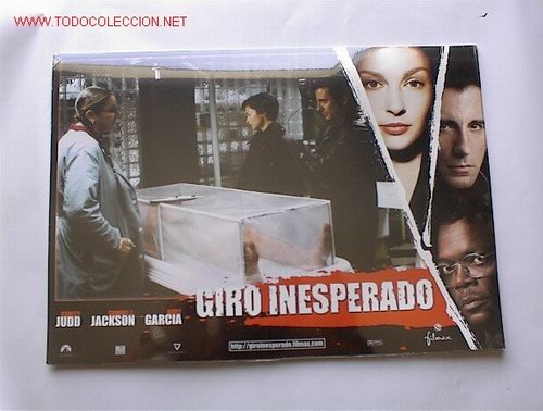 Kino: GIRO INESPERADO      JUEGO COMPLETO