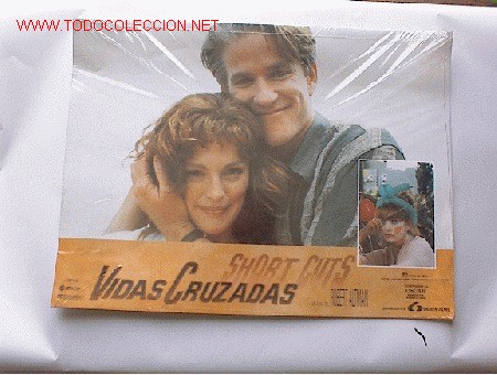 Cinema: VIDAS CRUZADAS      JUEGO COMPLETO