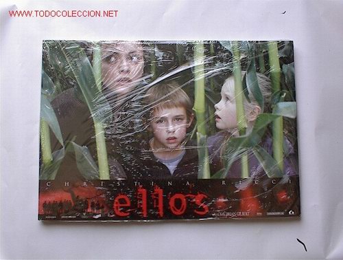 Cinema: ELLOS      JUEGO COMPLETO