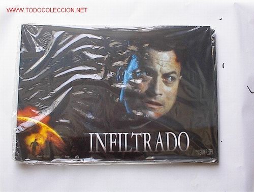 Cinema: INFILTRADO      JUEGO COMPLETO