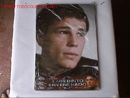 Cinema: LABERINTO ENVENENADO      JUEGO COMPLETO