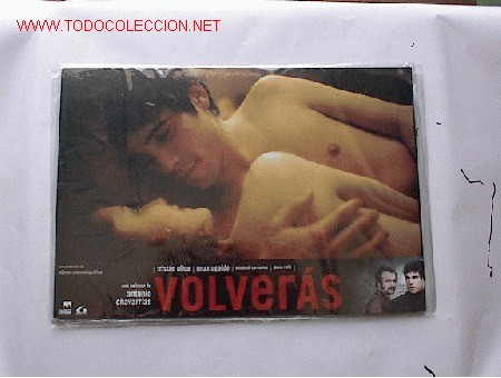 Cinema: VOLVERAS      JUEGO COMPLETO