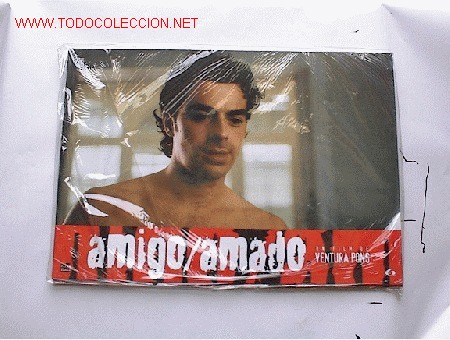 Cin&eacute;ma: AMIGO AMADO      JUEGO COMPLETO
