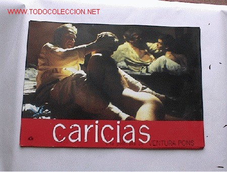 Cin&eacute;ma: CARICIAS       JUEGO COMPLETO