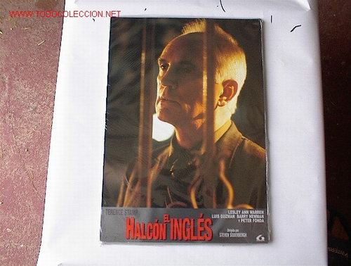 Cinema: EL ALCON INGLES       JUEGO COMPLETO