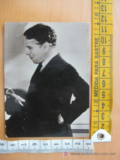 Cine: FOTOGRAFIA  -CHARLIE CHAPLIN