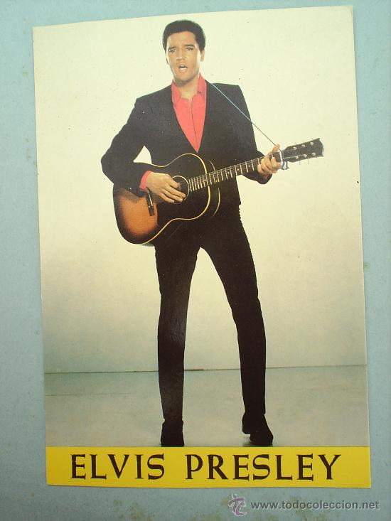 Cine: ELVIS PRESLEY--SIN CIRCULAR