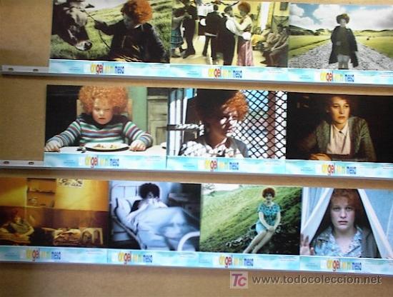 Cin&eacute;ma: FOTOCROMOS     UN ANGEL EN MI MESA