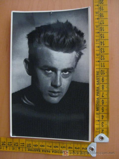 Cine: POSTAL  DE  JAMES DEAN