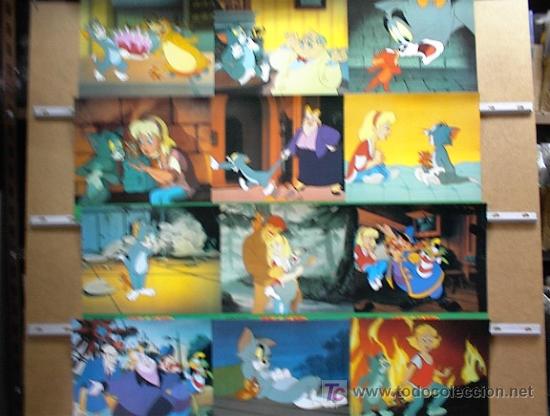 Cine: TOM Y JERRY LA PELICULA