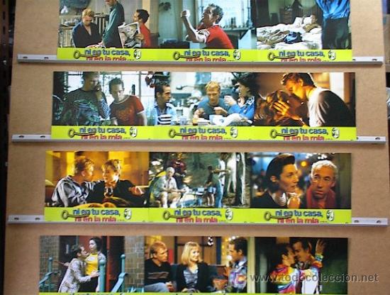 Cine: NI EN TU CASA NI EN LA MIA