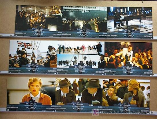 Cin&eacute;ma: LA LEYENDA DEL PIANISTA DEL OCEANO