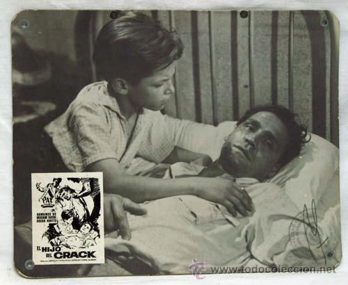 Cine: Cartelera El hijo del crack 1953 con Armando Bo Miriam Sucre de Leopoldo Torres R&iacute;os y Nilsson