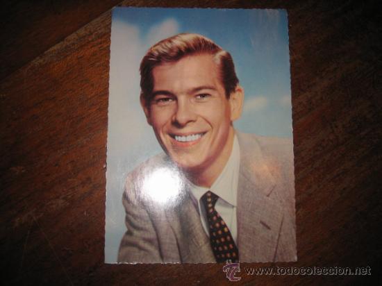 Cin&eacute;ma: JOHNNIE RAY