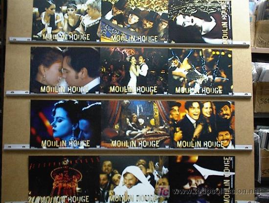 Cine: MOULIN ROUGE